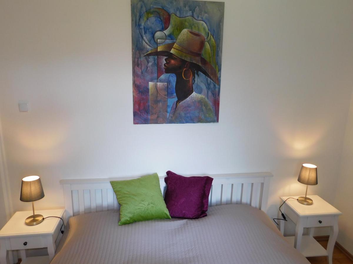Four Seasons Apartment "Green Paradise" Филах Екстериор снимка